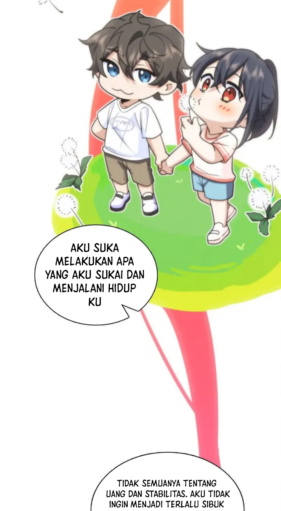 My Wife Is From a Thousand Years Ago chapter 202