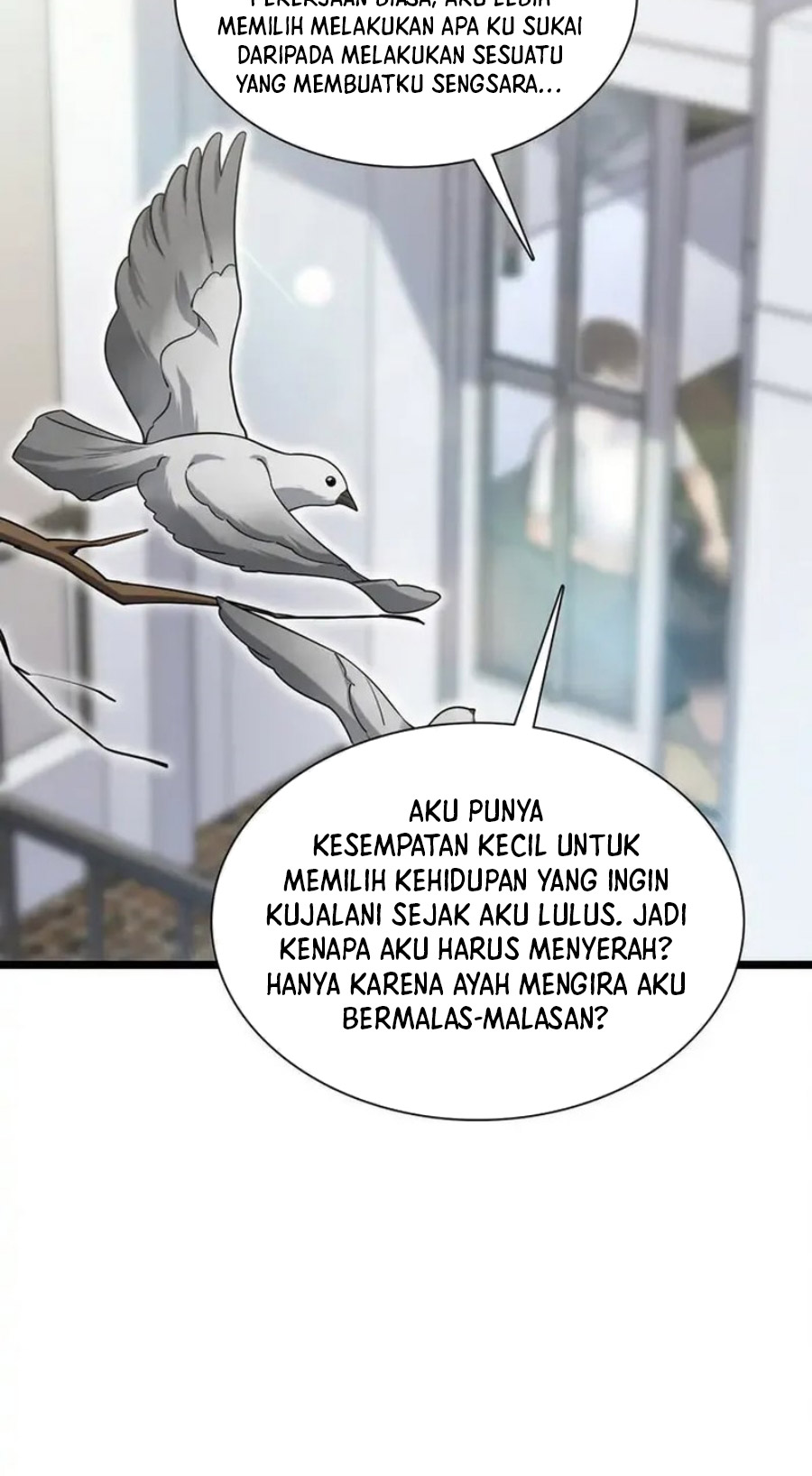 My Wife Is From a Thousand Years Ago chapter 202