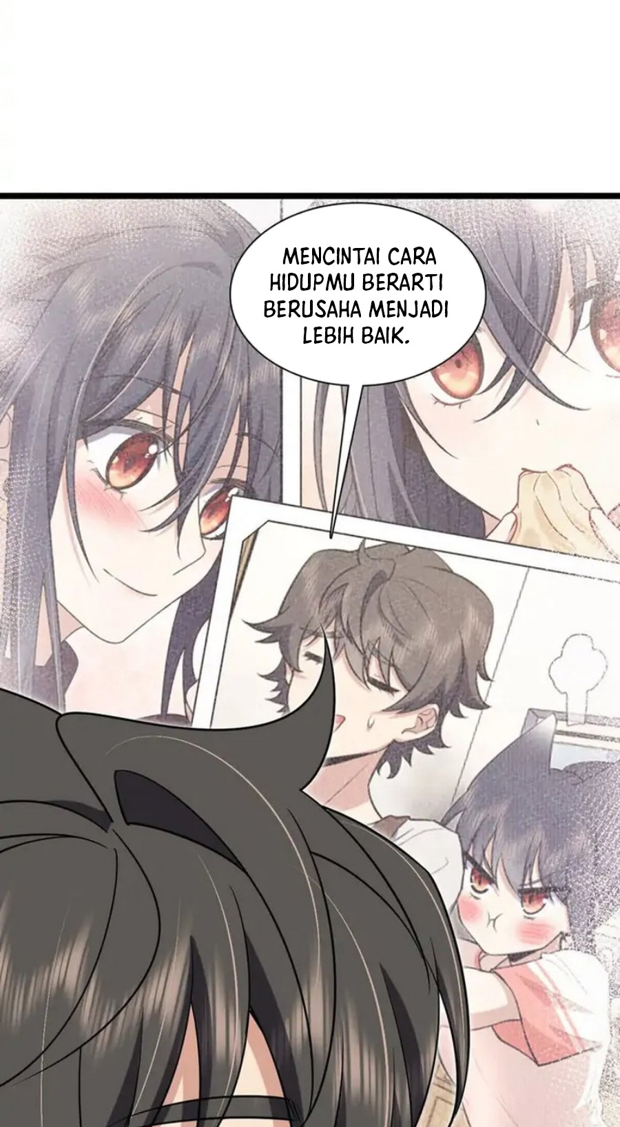 My Wife Is From a Thousand Years Ago chapter 202