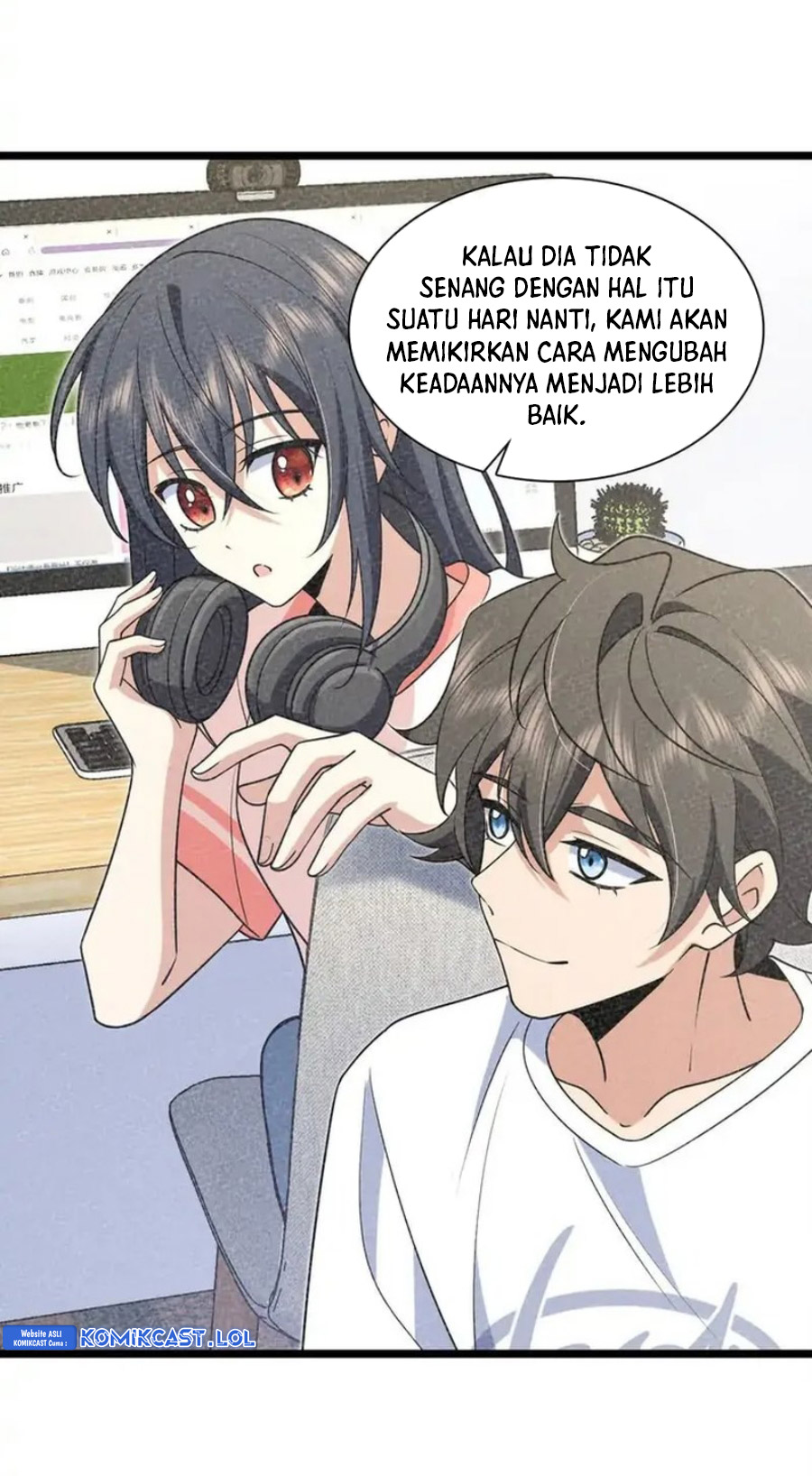 My Wife Is From a Thousand Years Ago chapter 202