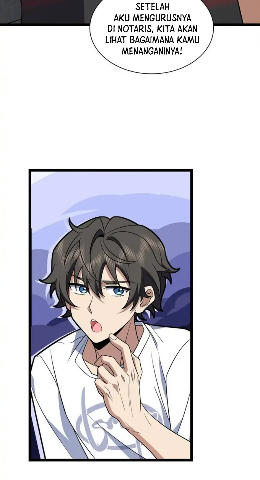 My Wife Is From a Thousand Years Ago chapter 202