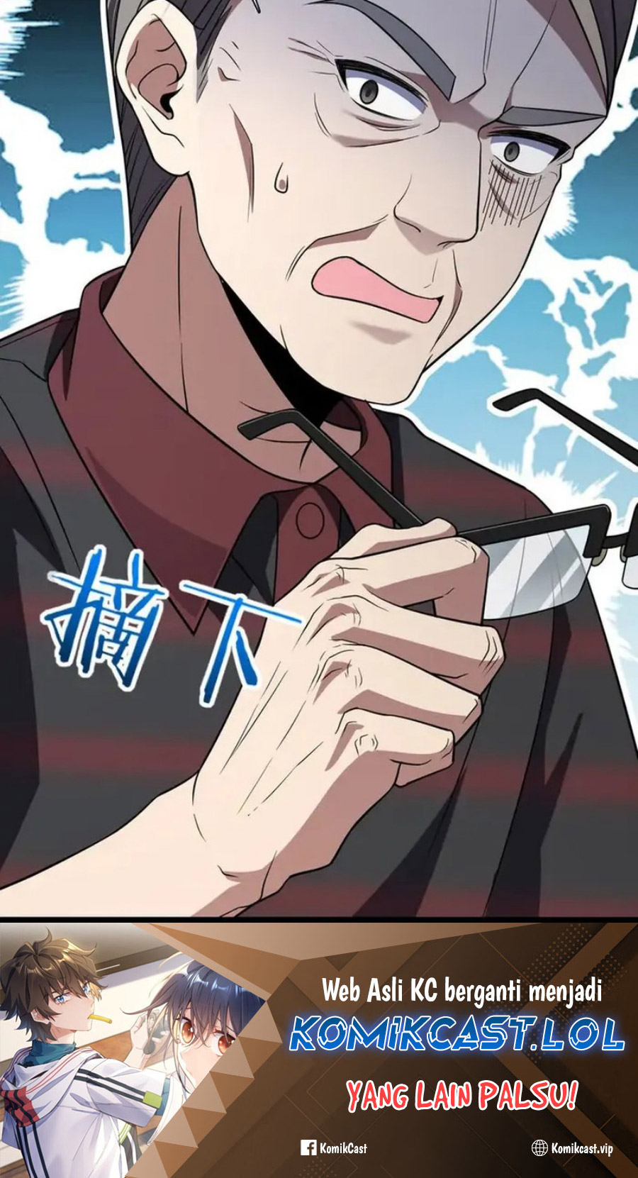 My Wife Is From a Thousand Years Ago chapter 202