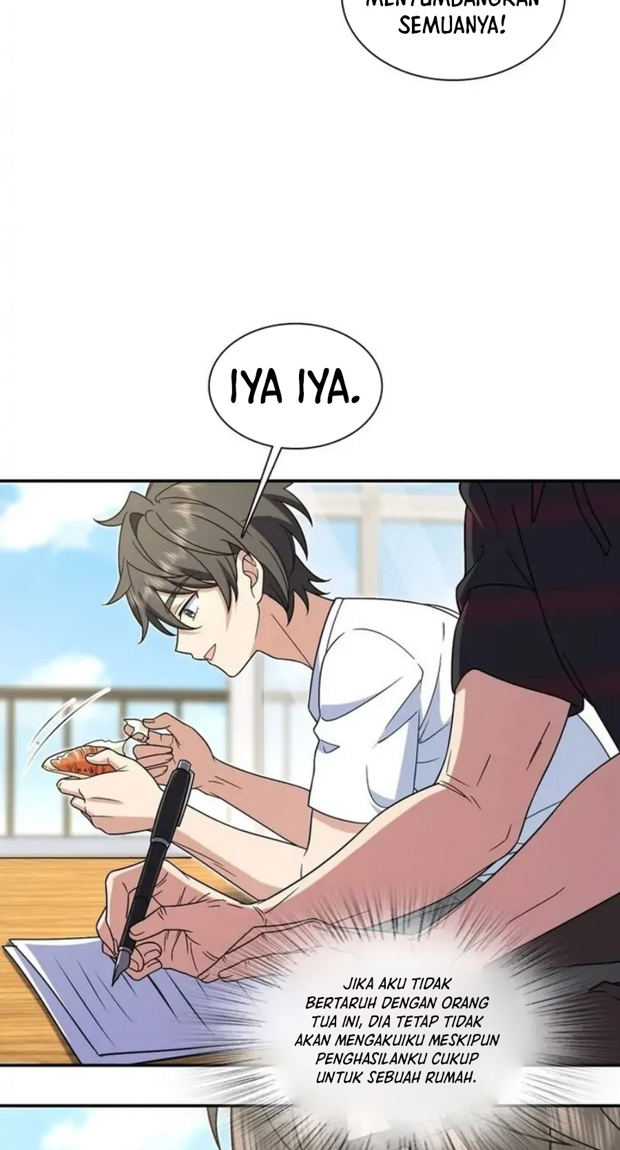 My Wife Is From a Thousand Years Ago chapter 203
