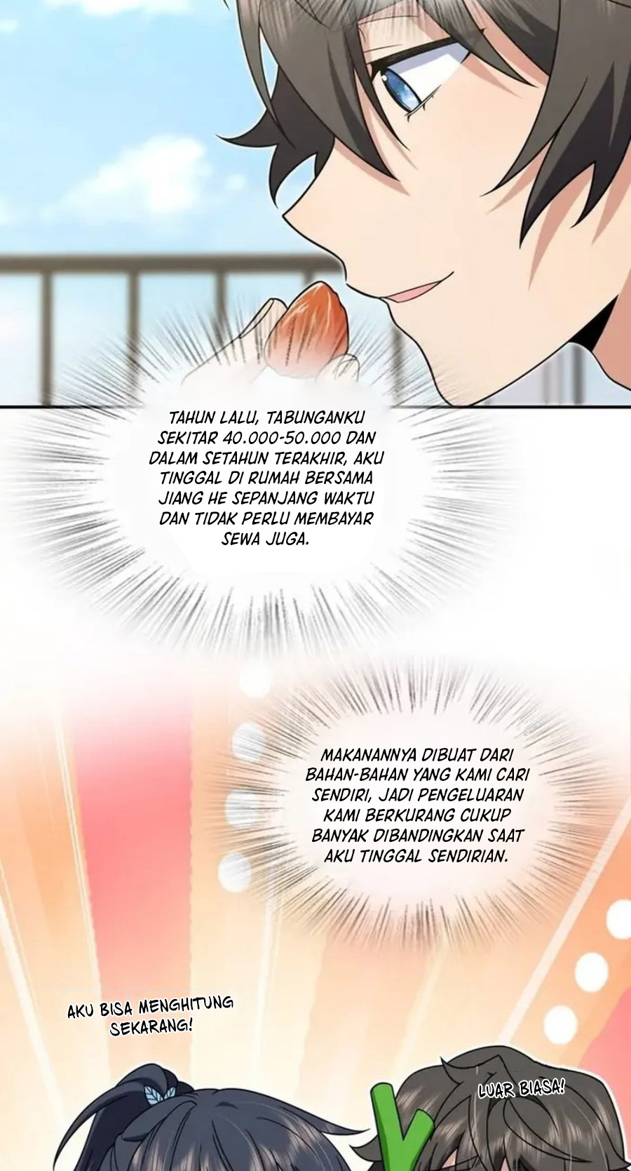 My Wife Is From a Thousand Years Ago chapter 203