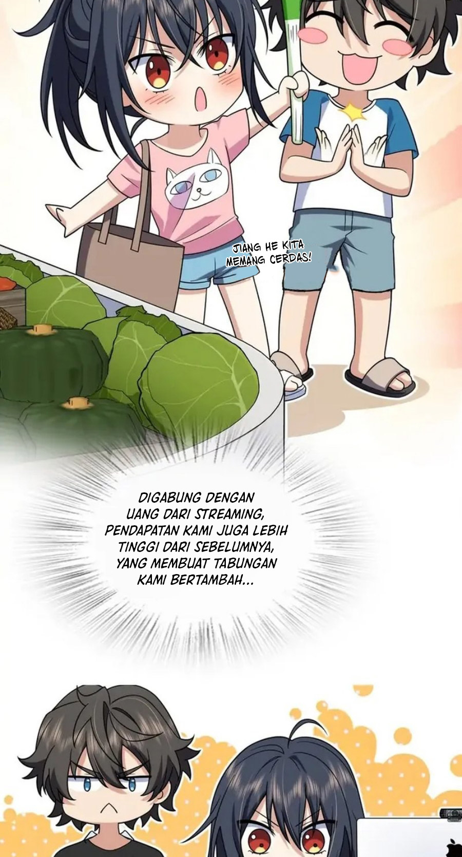My Wife Is From a Thousand Years Ago chapter 203