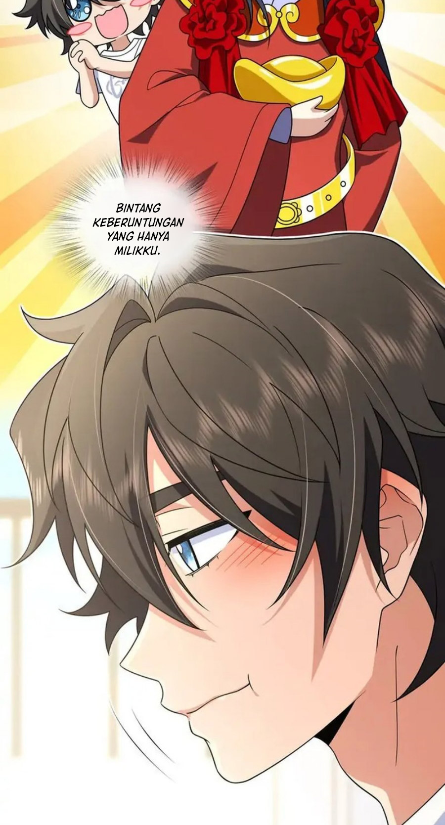 My Wife Is From a Thousand Years Ago chapter 203
