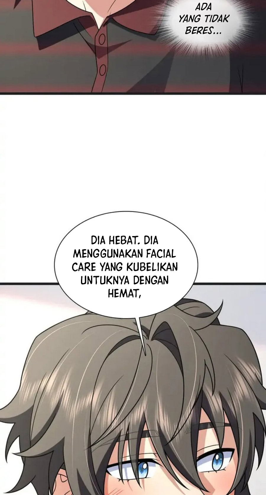 My Wife Is From a Thousand Years Ago chapter 203