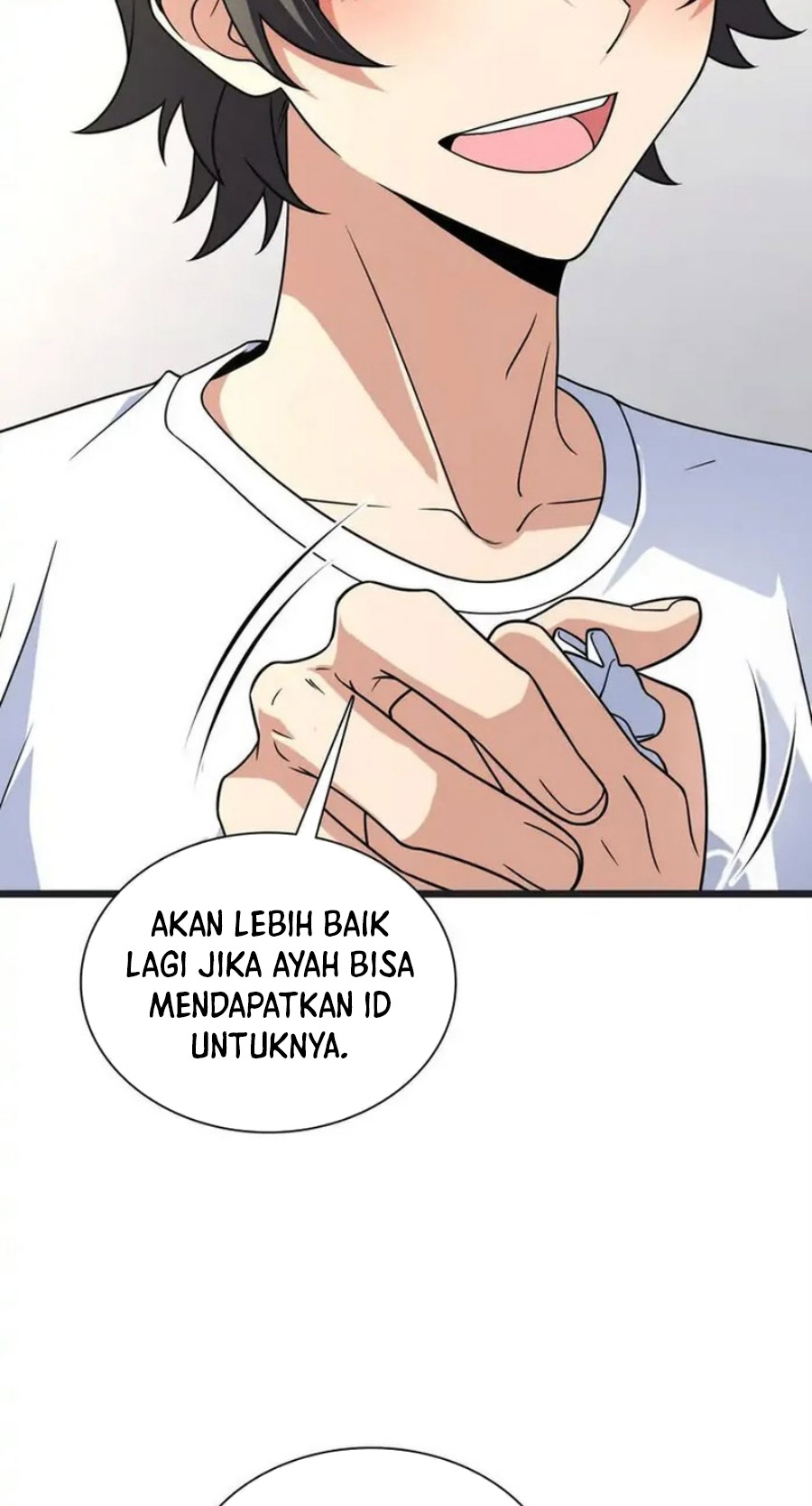 My Wife Is From a Thousand Years Ago chapter 203