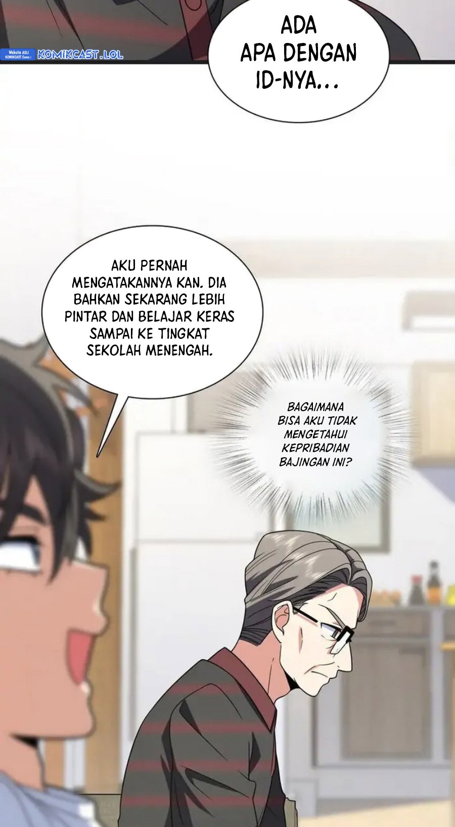 My Wife Is From a Thousand Years Ago chapter 203