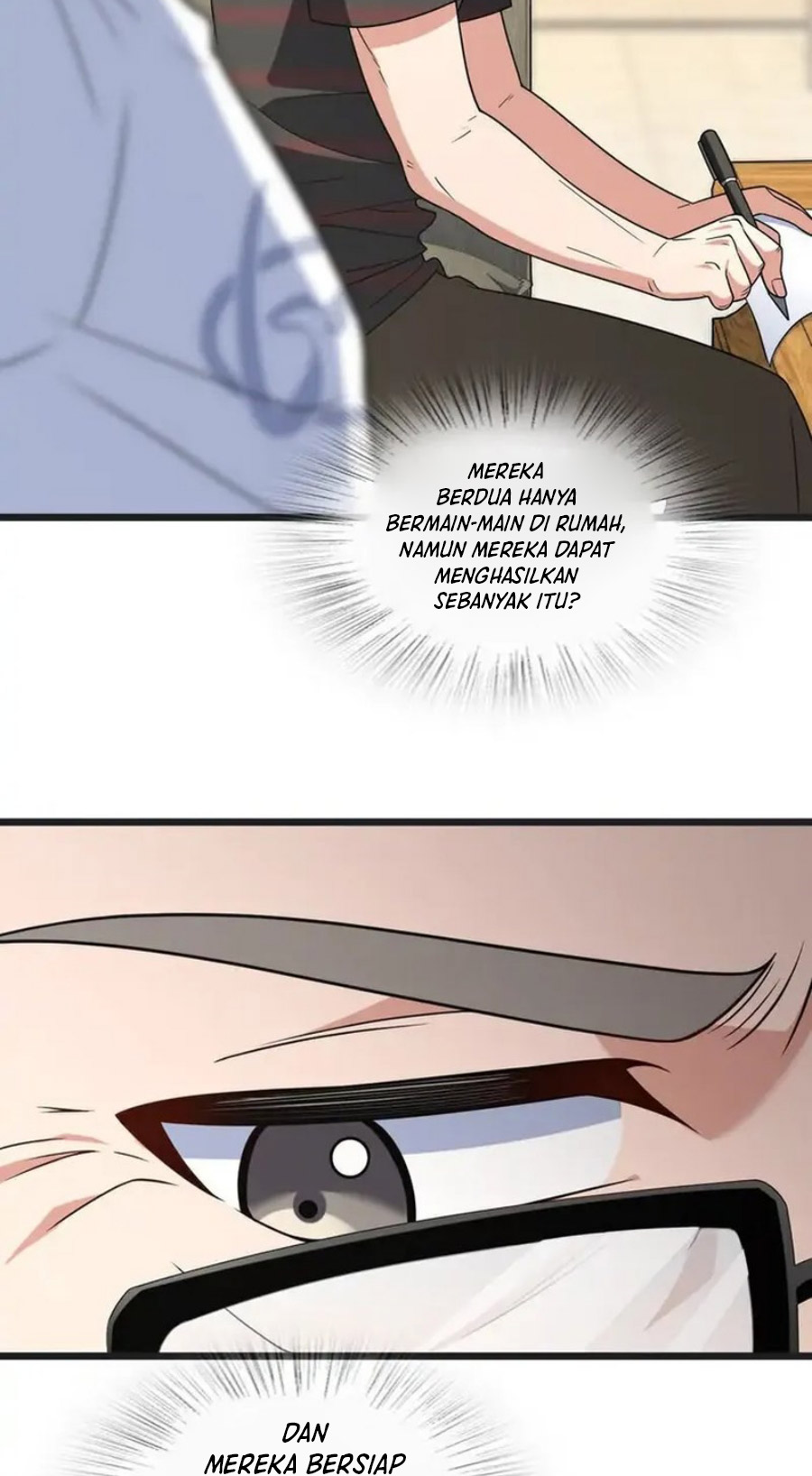 My Wife Is From a Thousand Years Ago chapter 203