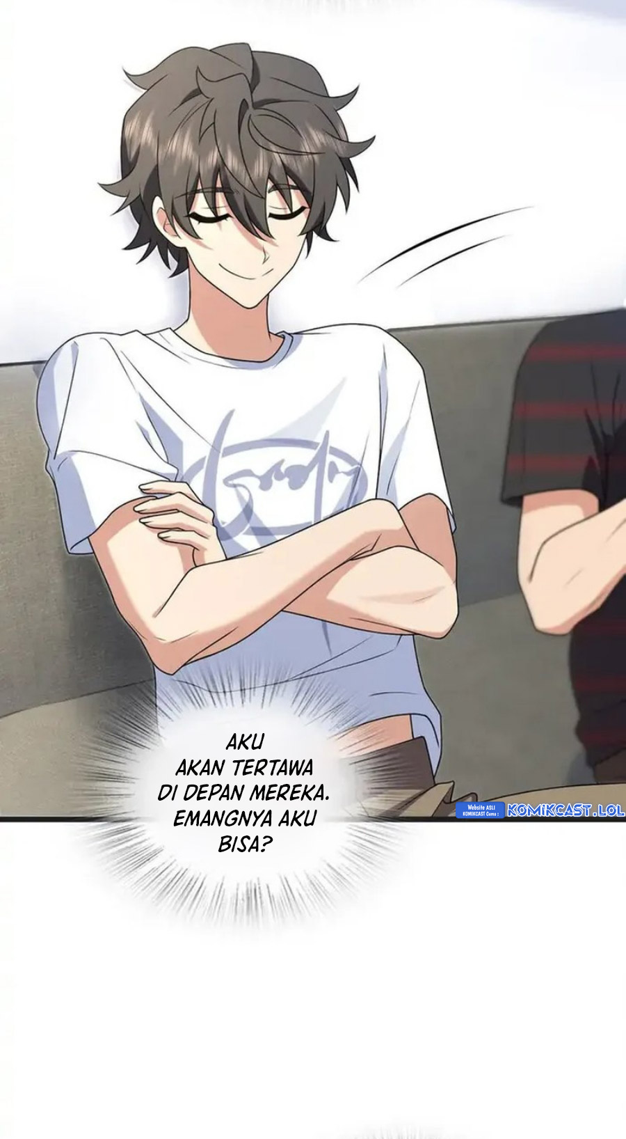 My Wife Is From a Thousand Years Ago chapter 203
