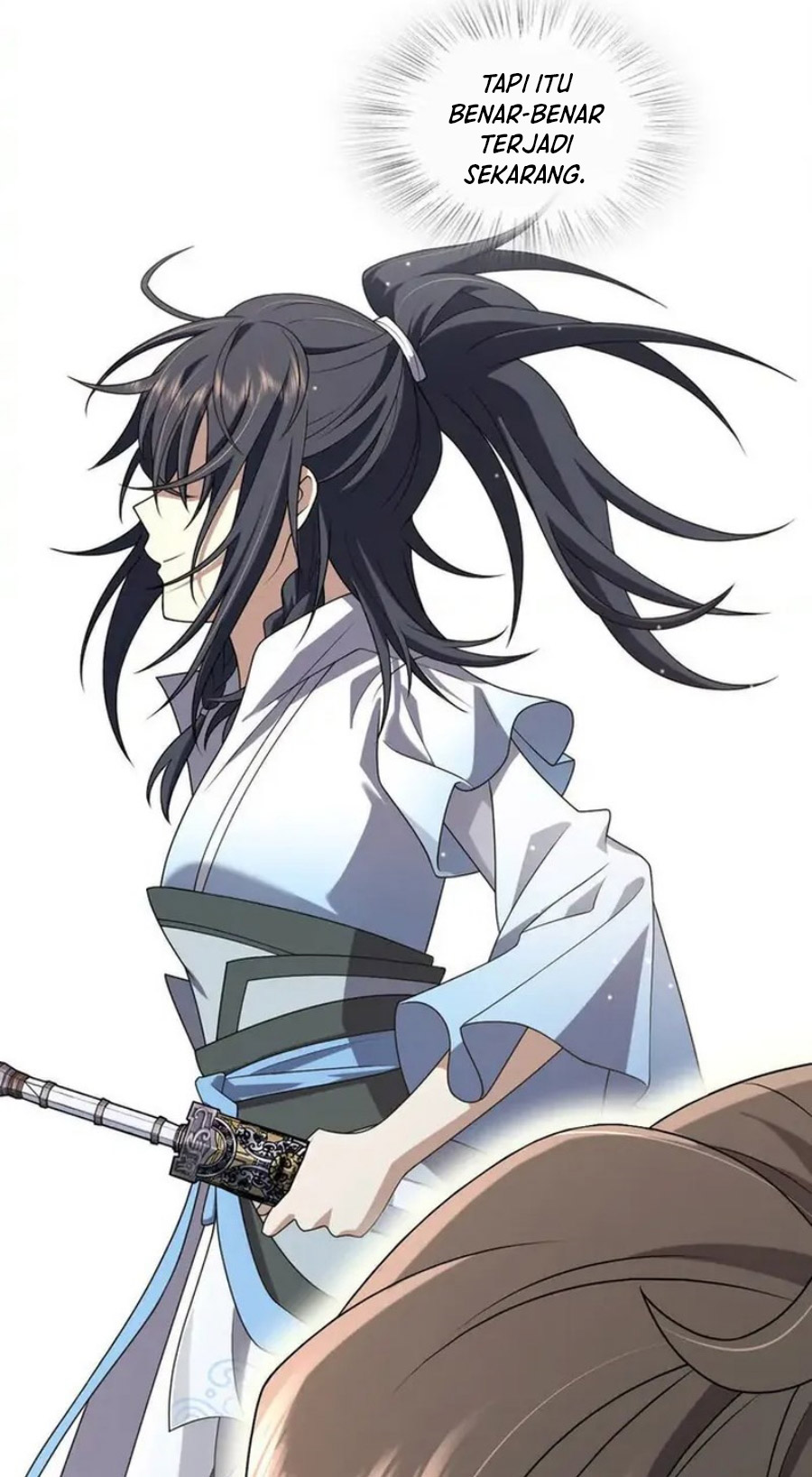 My Wife Is From a Thousand Years Ago chapter 203