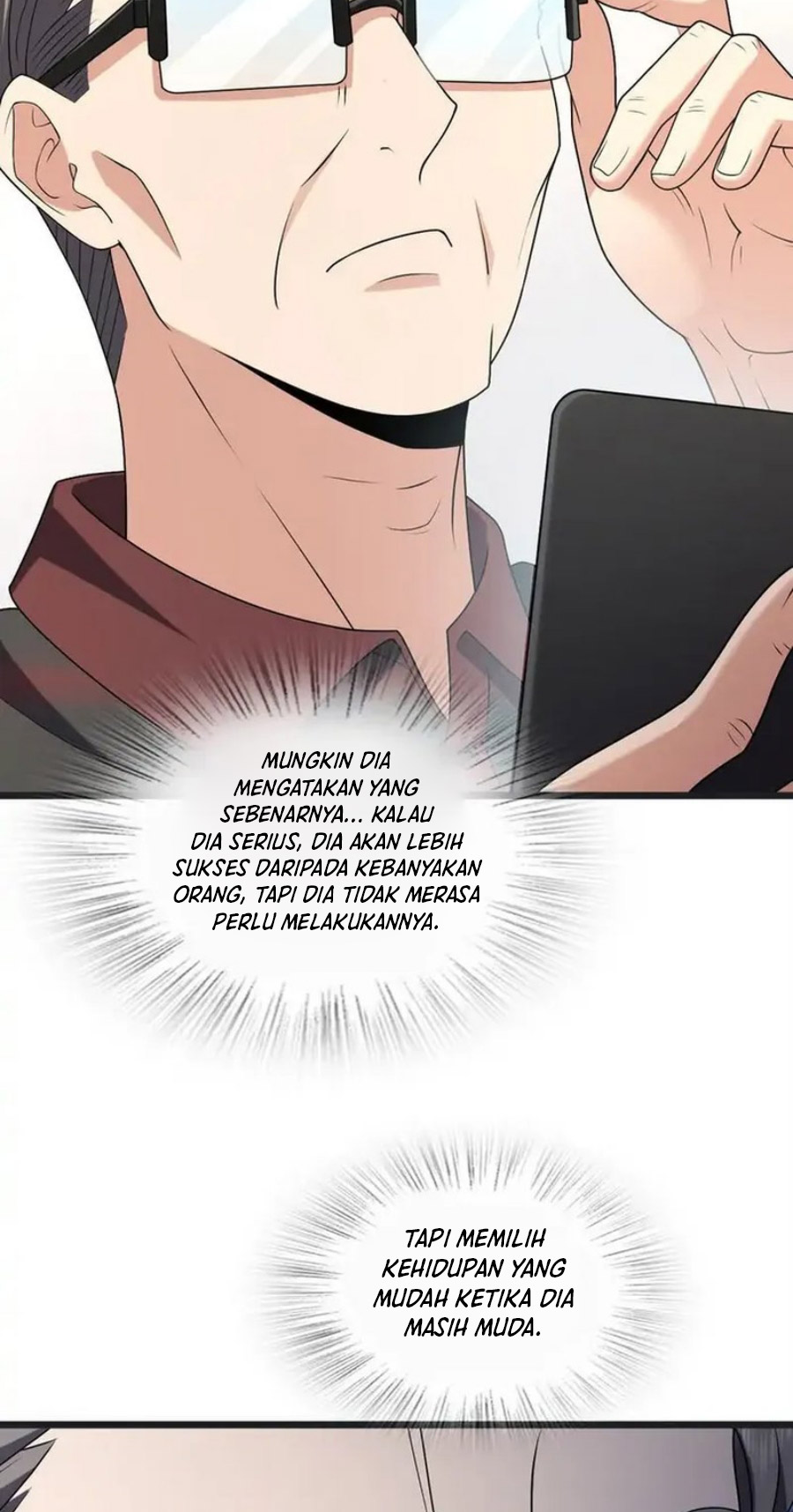 My Wife Is From a Thousand Years Ago chapter 203