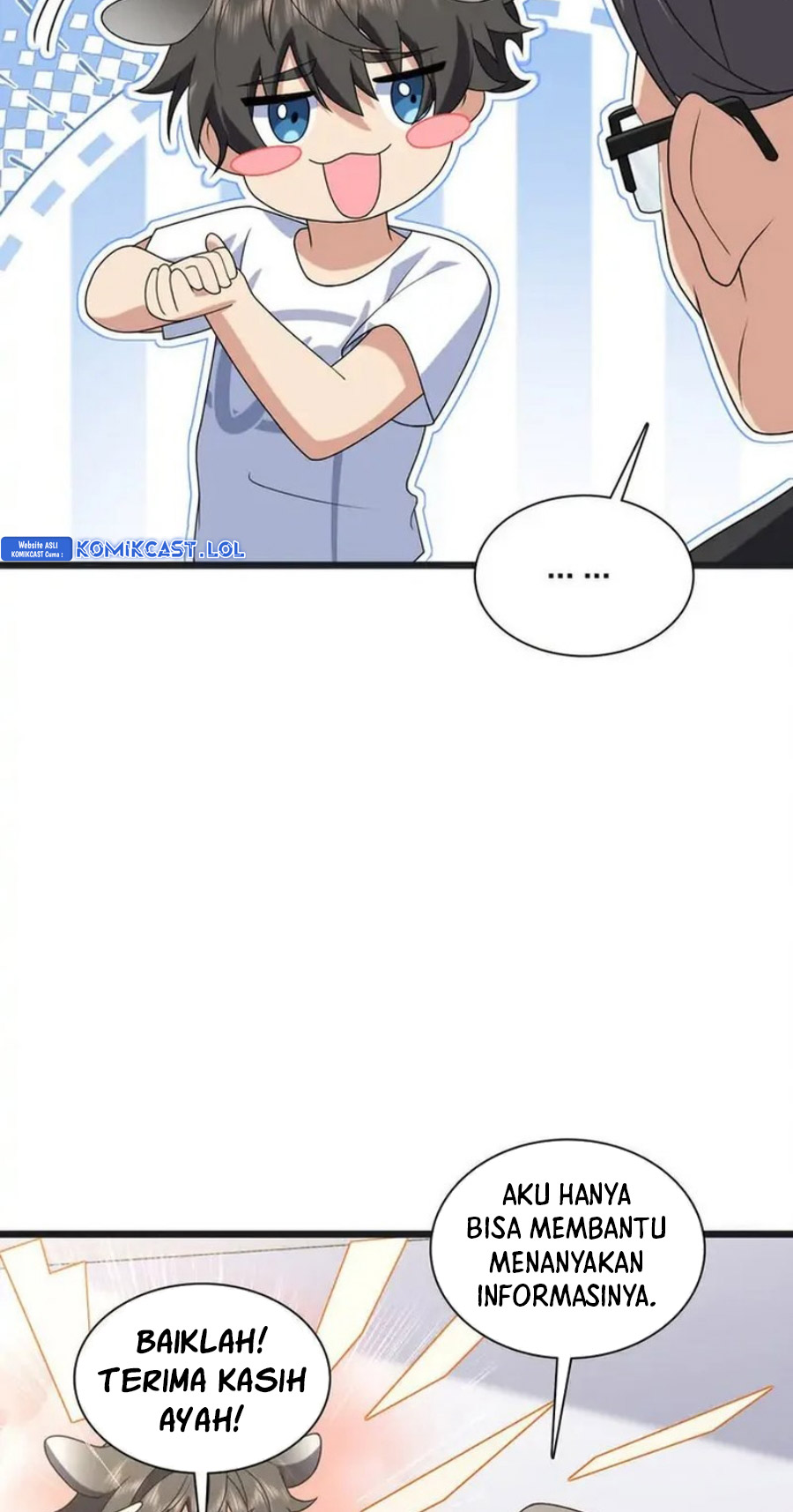 My Wife Is From a Thousand Years Ago chapter 203