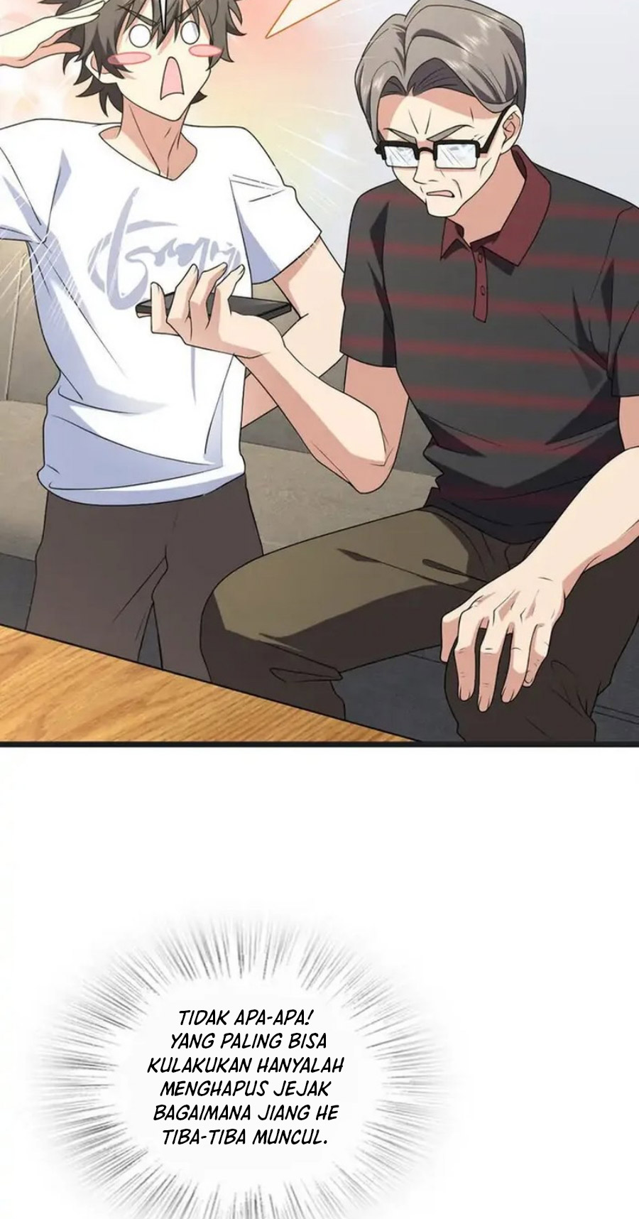 My Wife Is From a Thousand Years Ago chapter 203