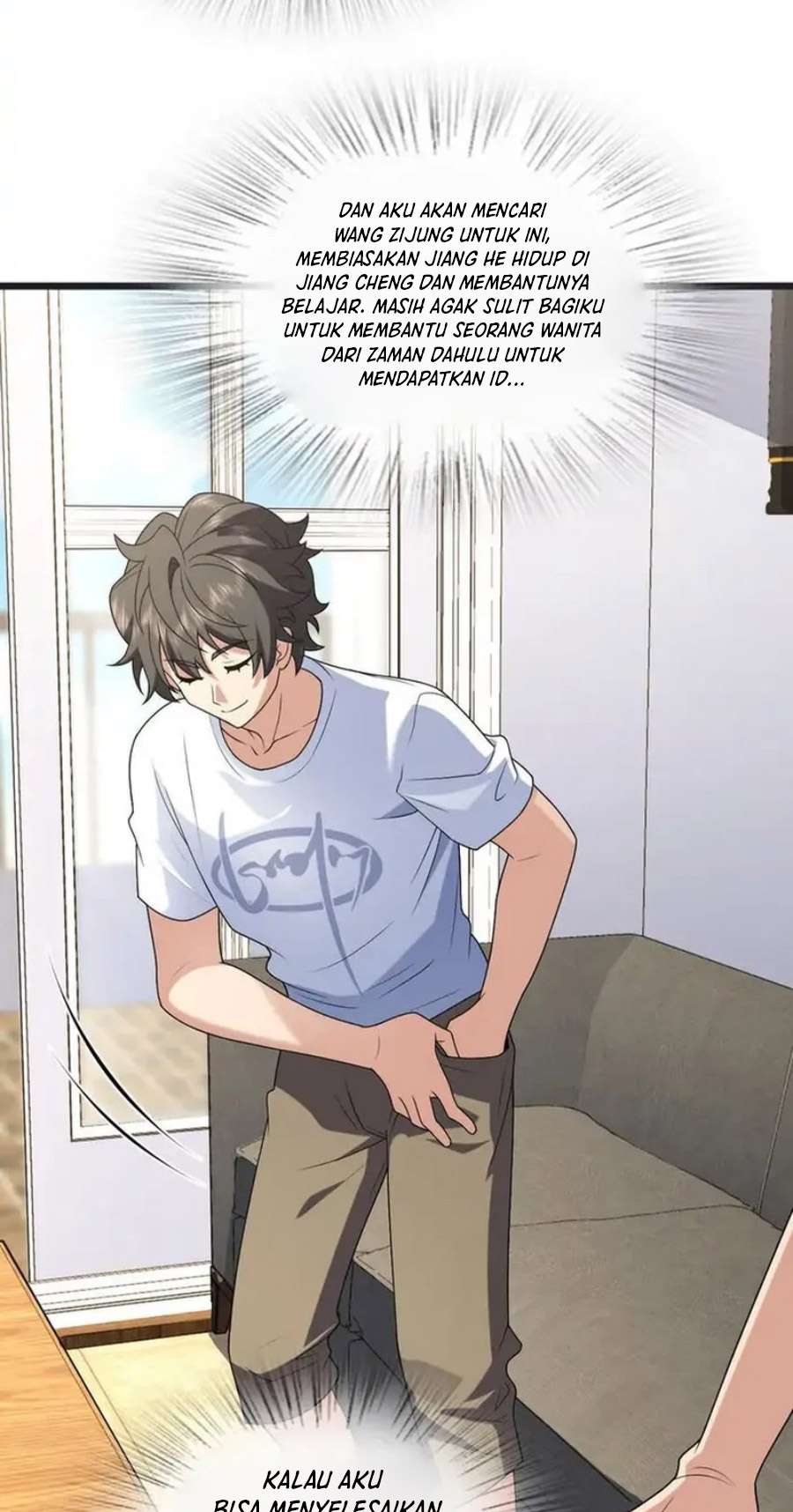 My Wife Is From a Thousand Years Ago chapter 203