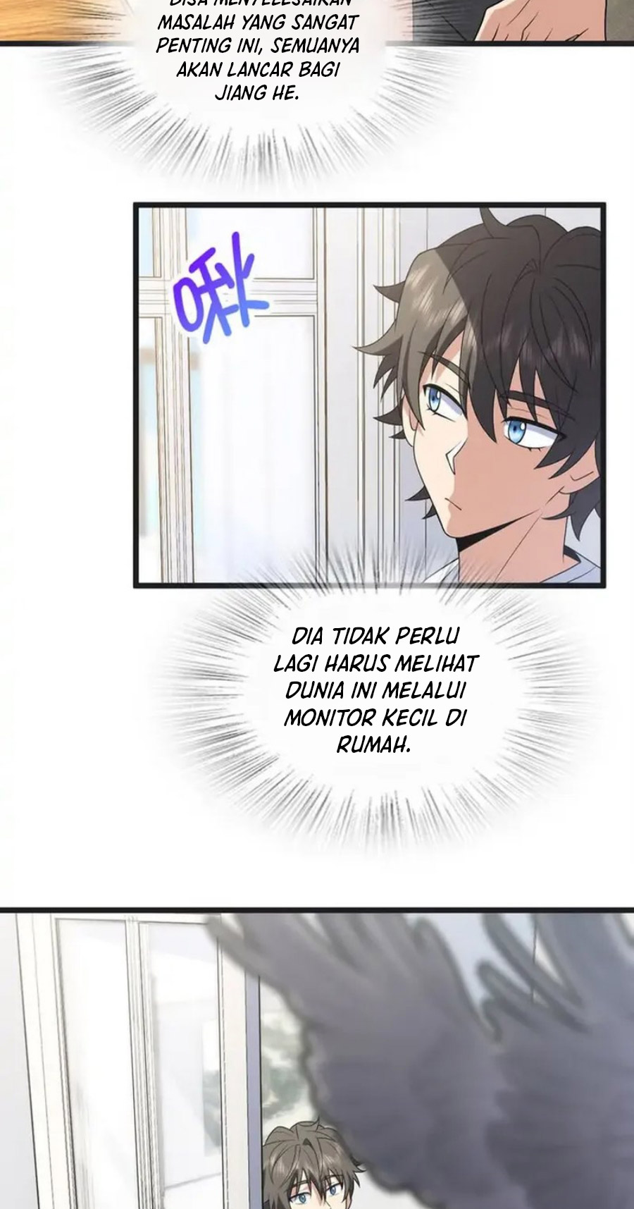 My Wife Is From a Thousand Years Ago chapter 203