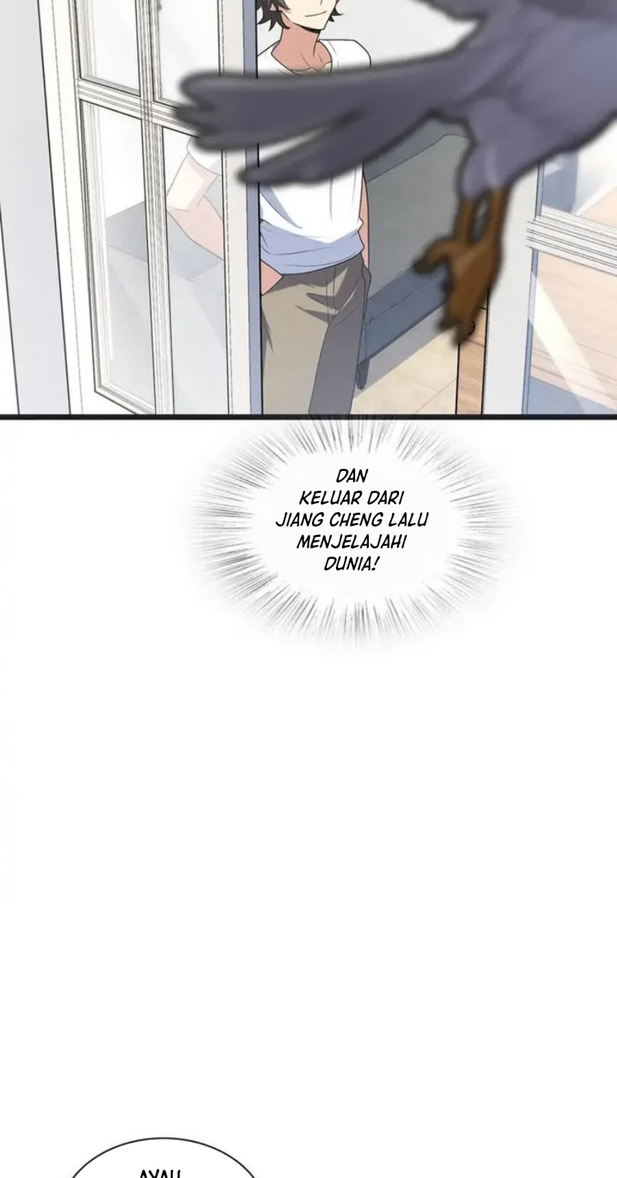 My Wife Is From a Thousand Years Ago chapter 203