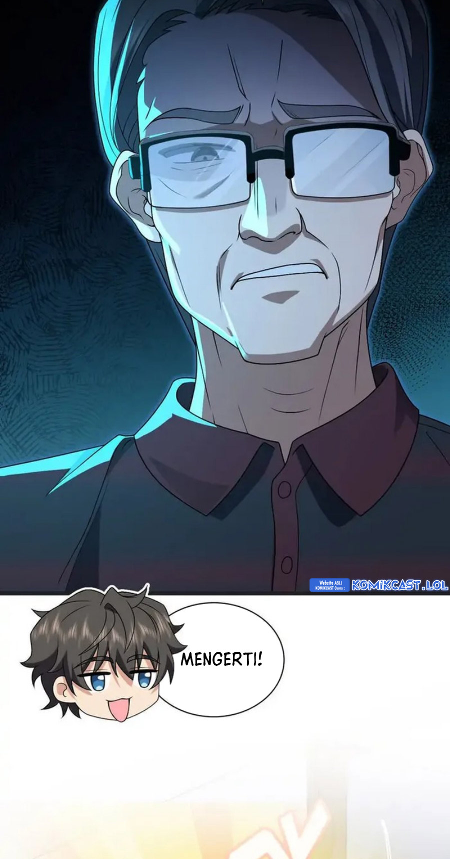 My Wife Is From a Thousand Years Ago chapter 203