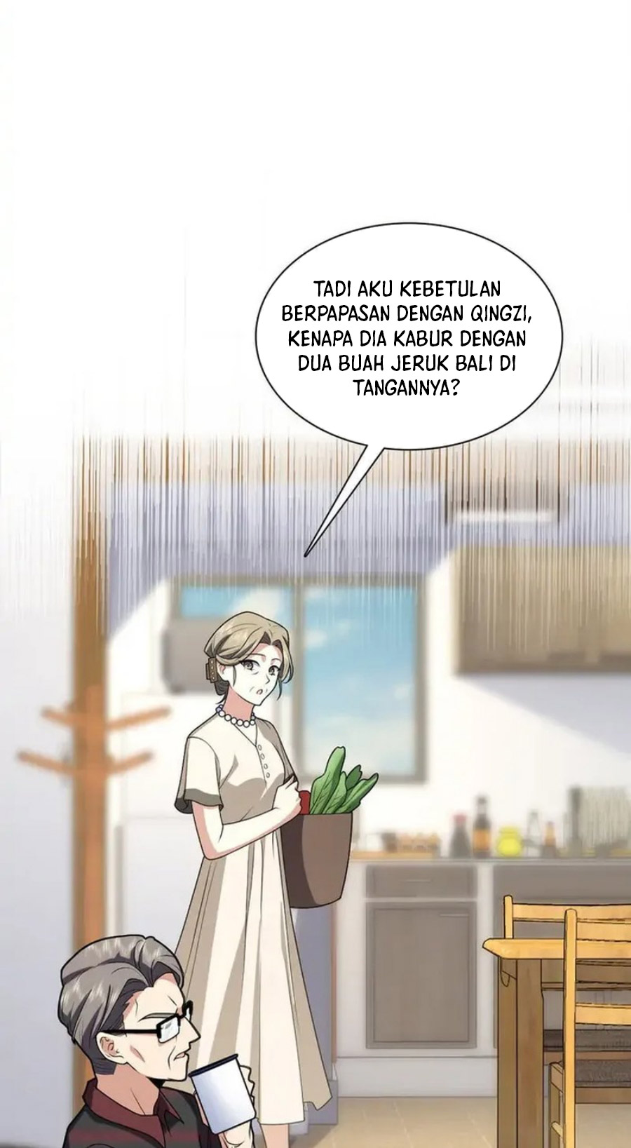 My Wife Is From a Thousand Years Ago chapter 203
