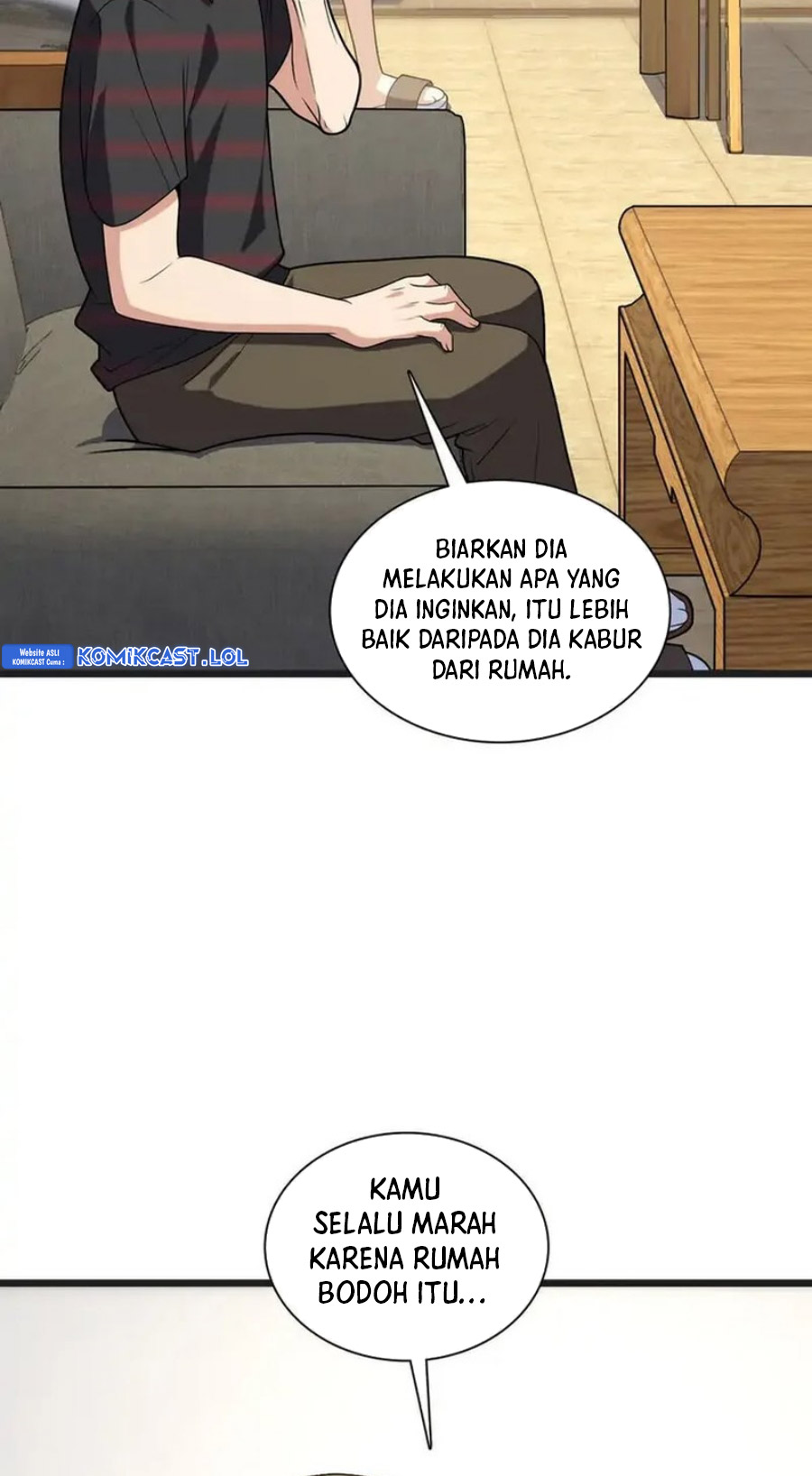 My Wife Is From a Thousand Years Ago chapter 203
