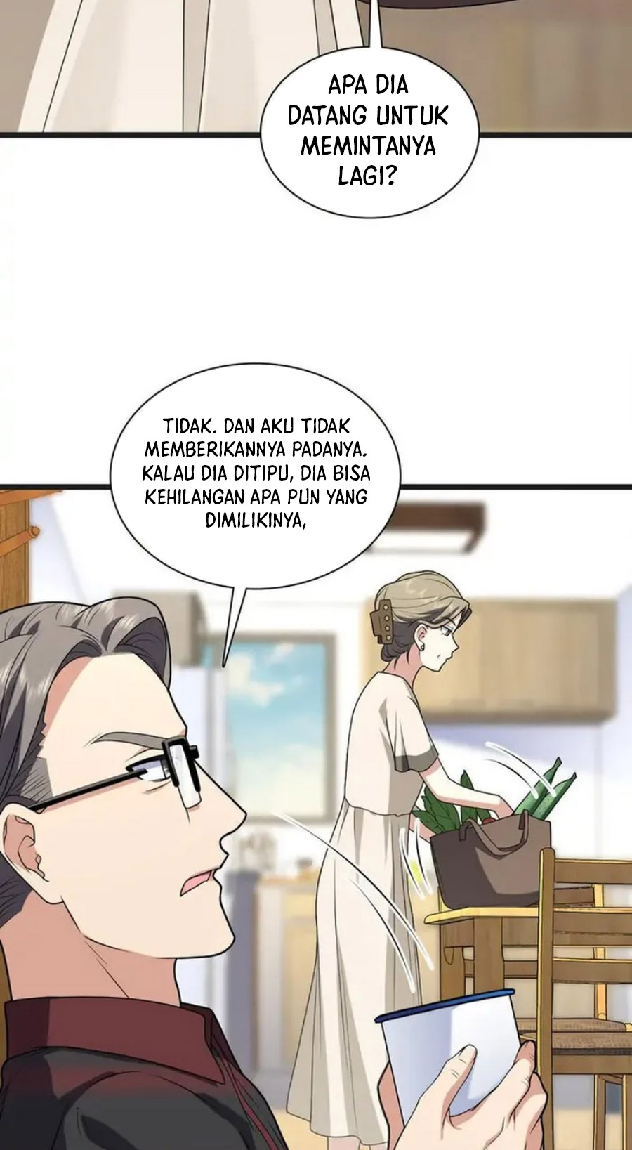 My Wife Is From a Thousand Years Ago chapter 203