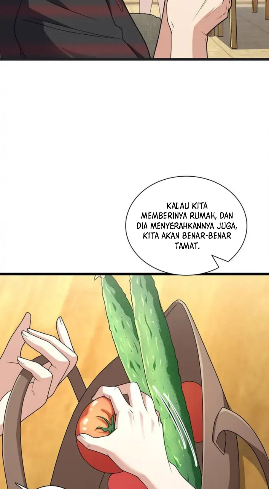 My Wife Is From a Thousand Years Ago chapter 203