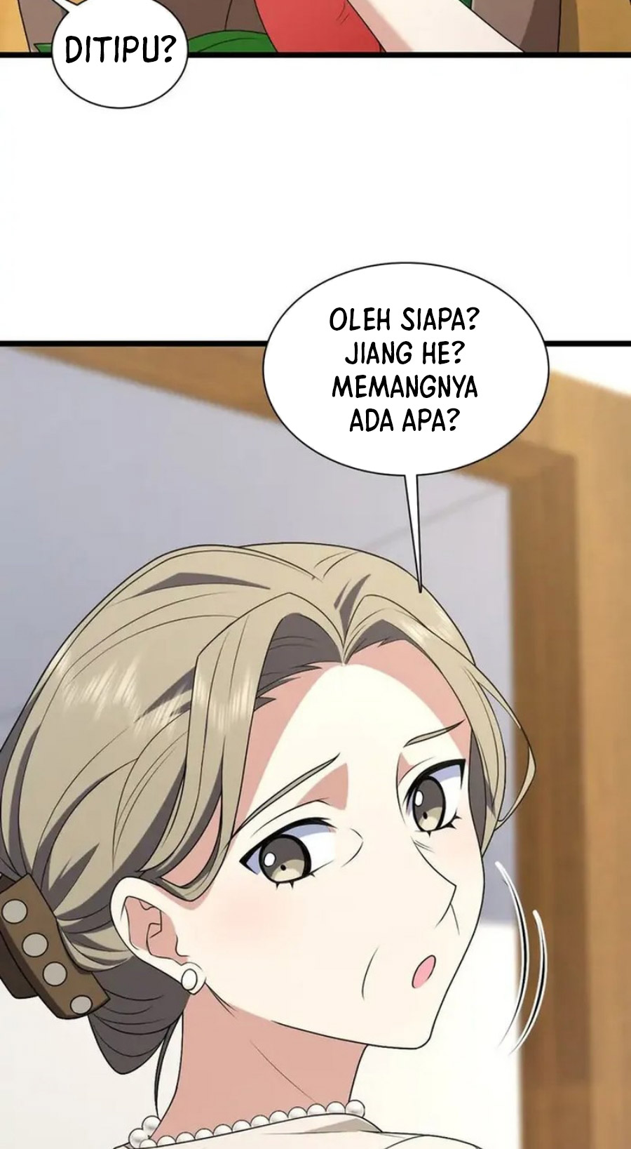 My Wife Is From a Thousand Years Ago chapter 203