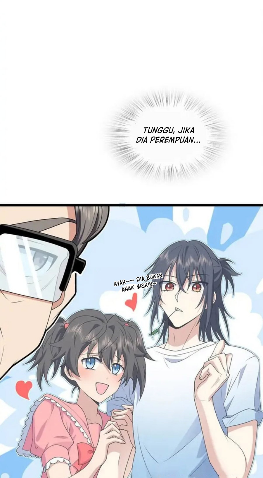 My Wife Is From a Thousand Years Ago chapter 203