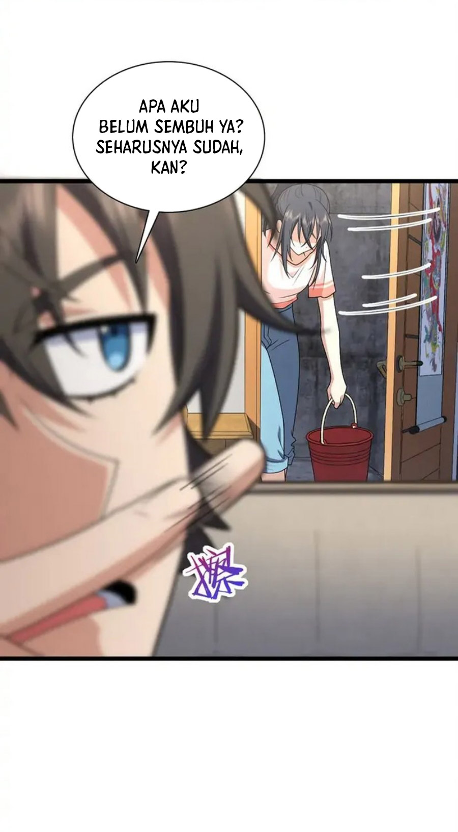 My Wife Is From a Thousand Years Ago chapter 203