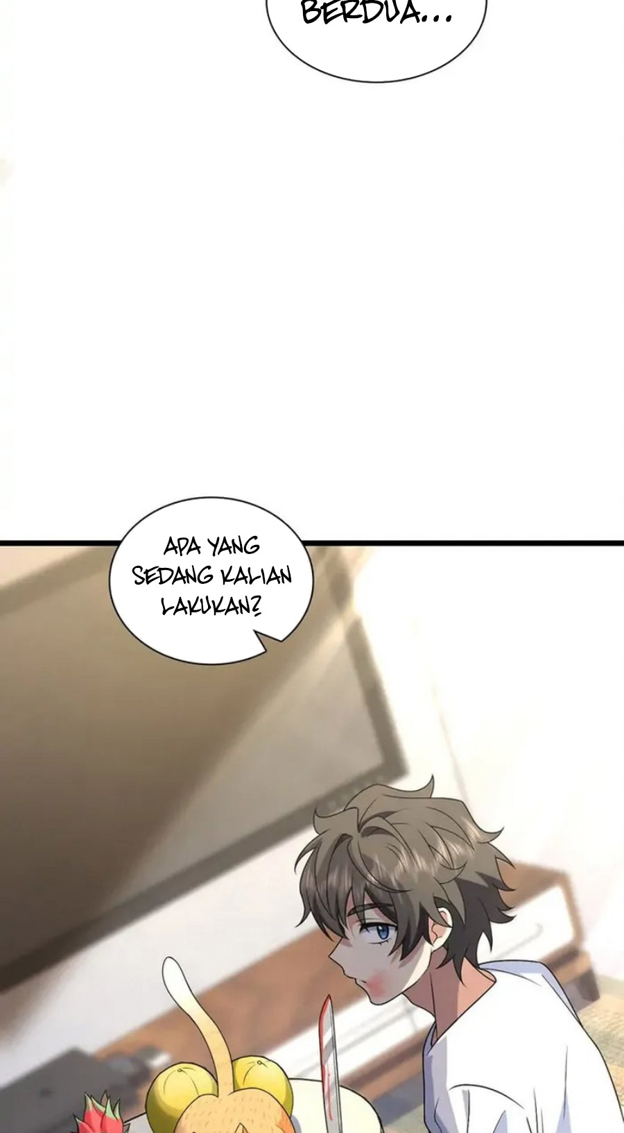 My Wife Is From a Thousand Years Ago chapter 203
