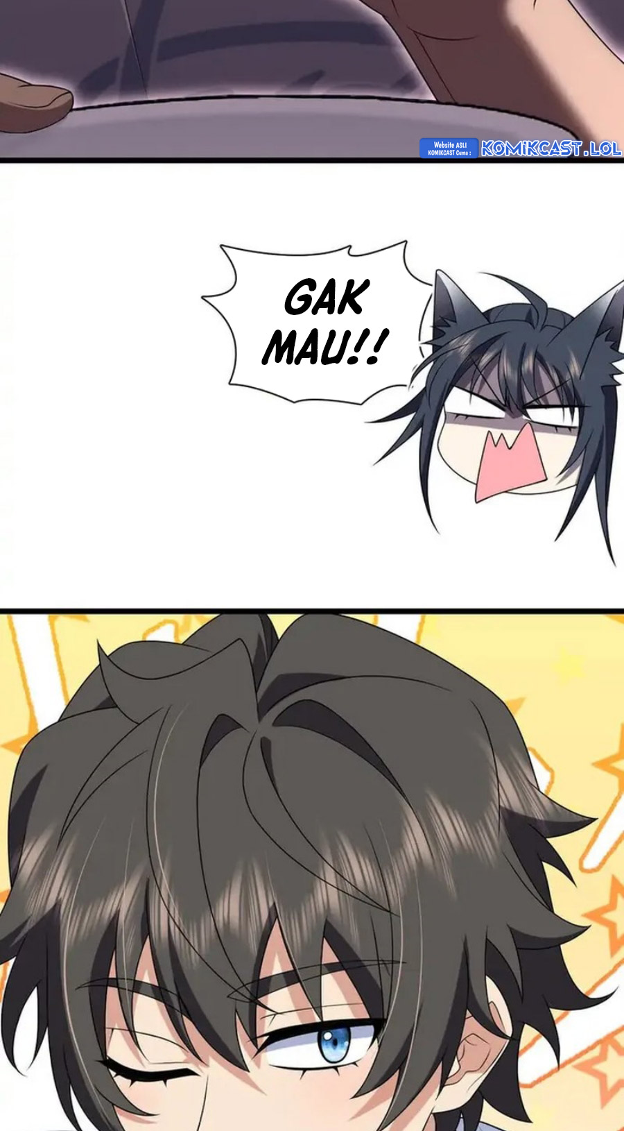 My Wife Is From a Thousand Years Ago chapter 203