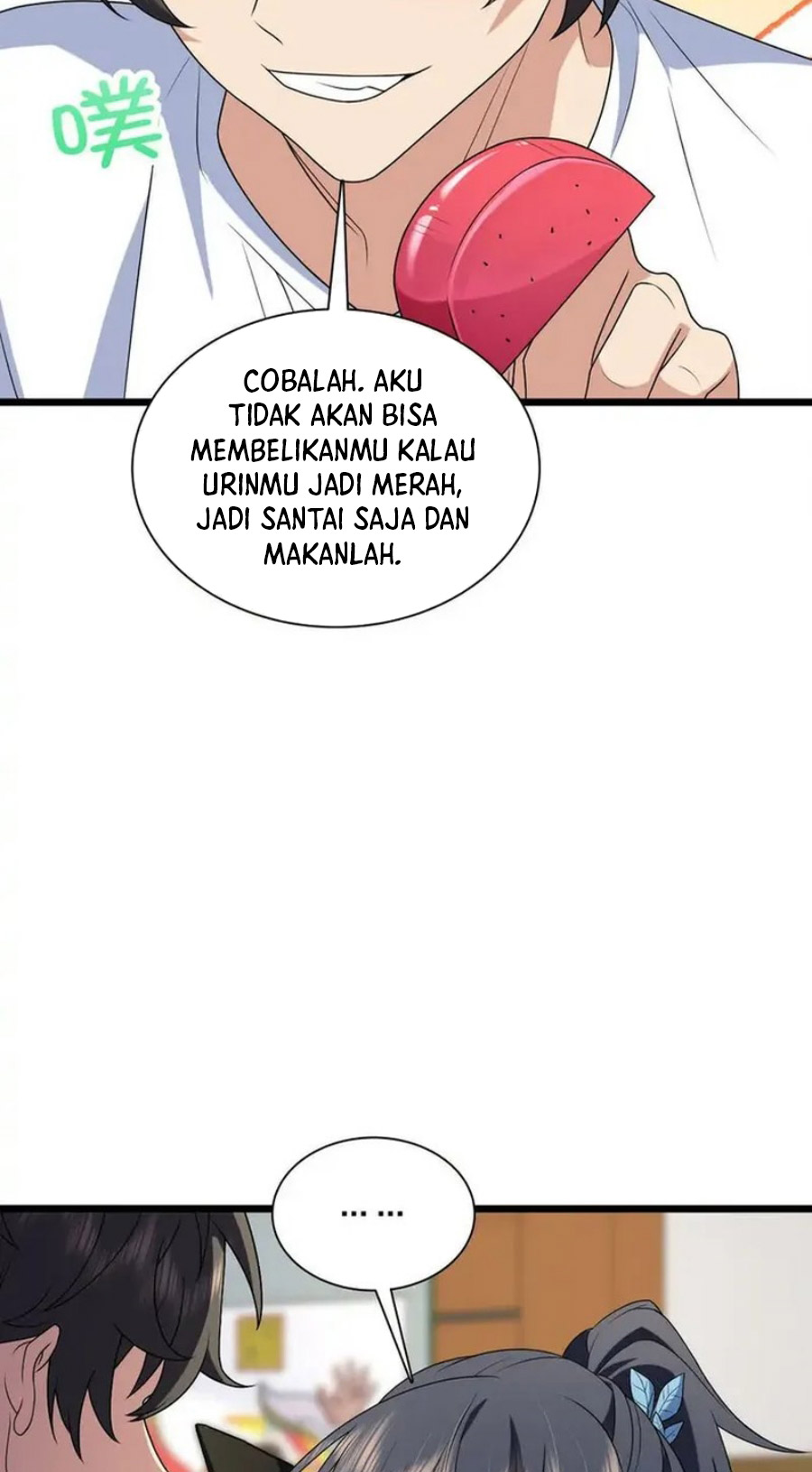 My Wife Is From a Thousand Years Ago chapter 203