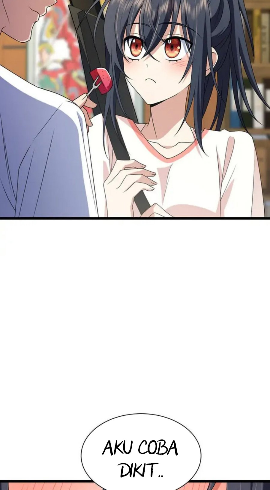 My Wife Is From a Thousand Years Ago chapter 203