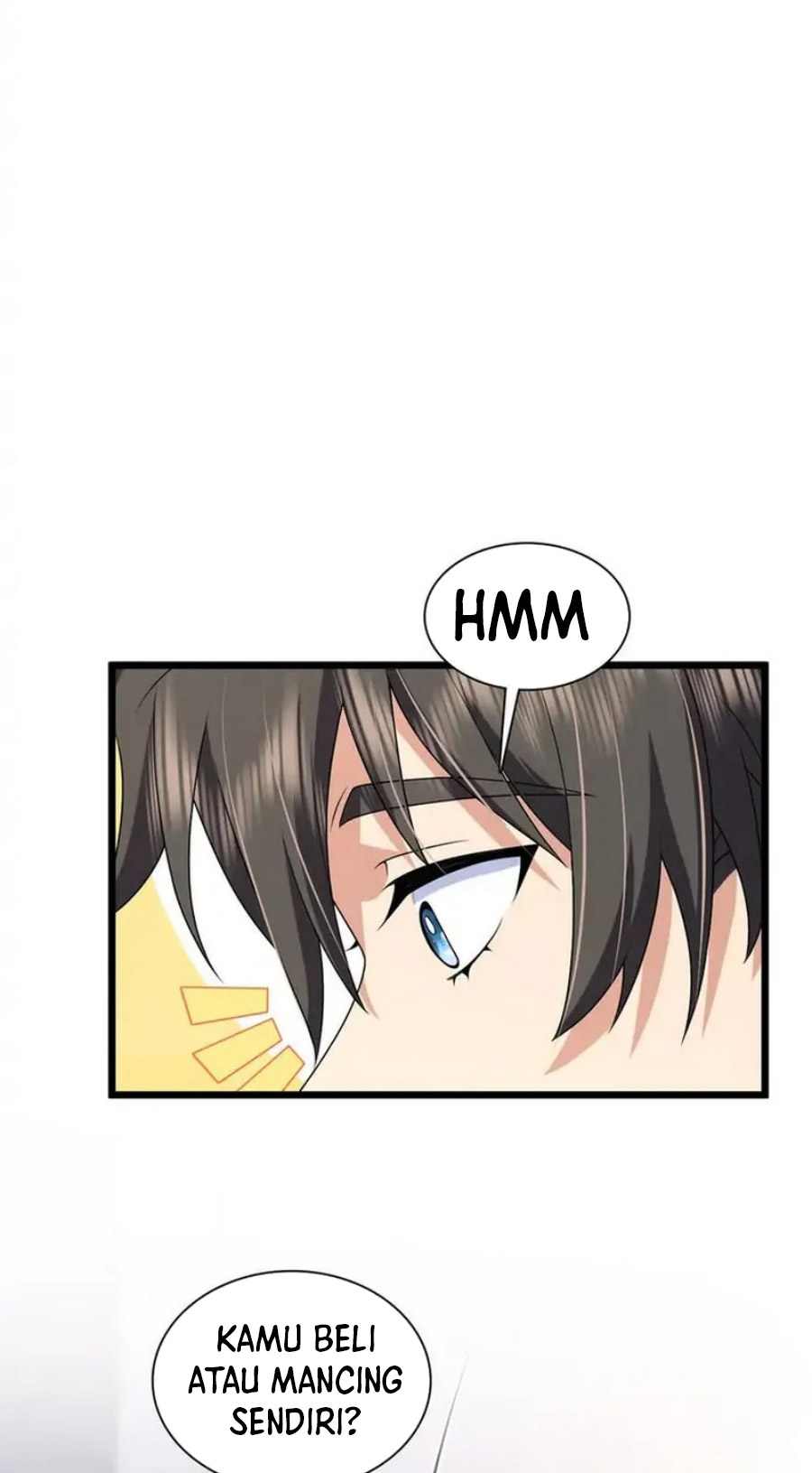My Wife Is From a Thousand Years Ago chapter 203