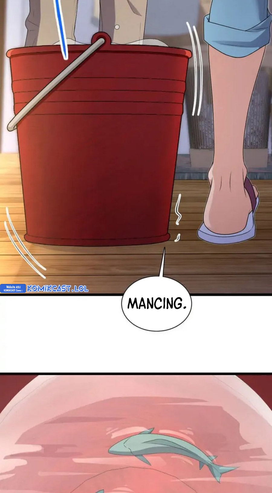 My Wife Is From a Thousand Years Ago chapter 203