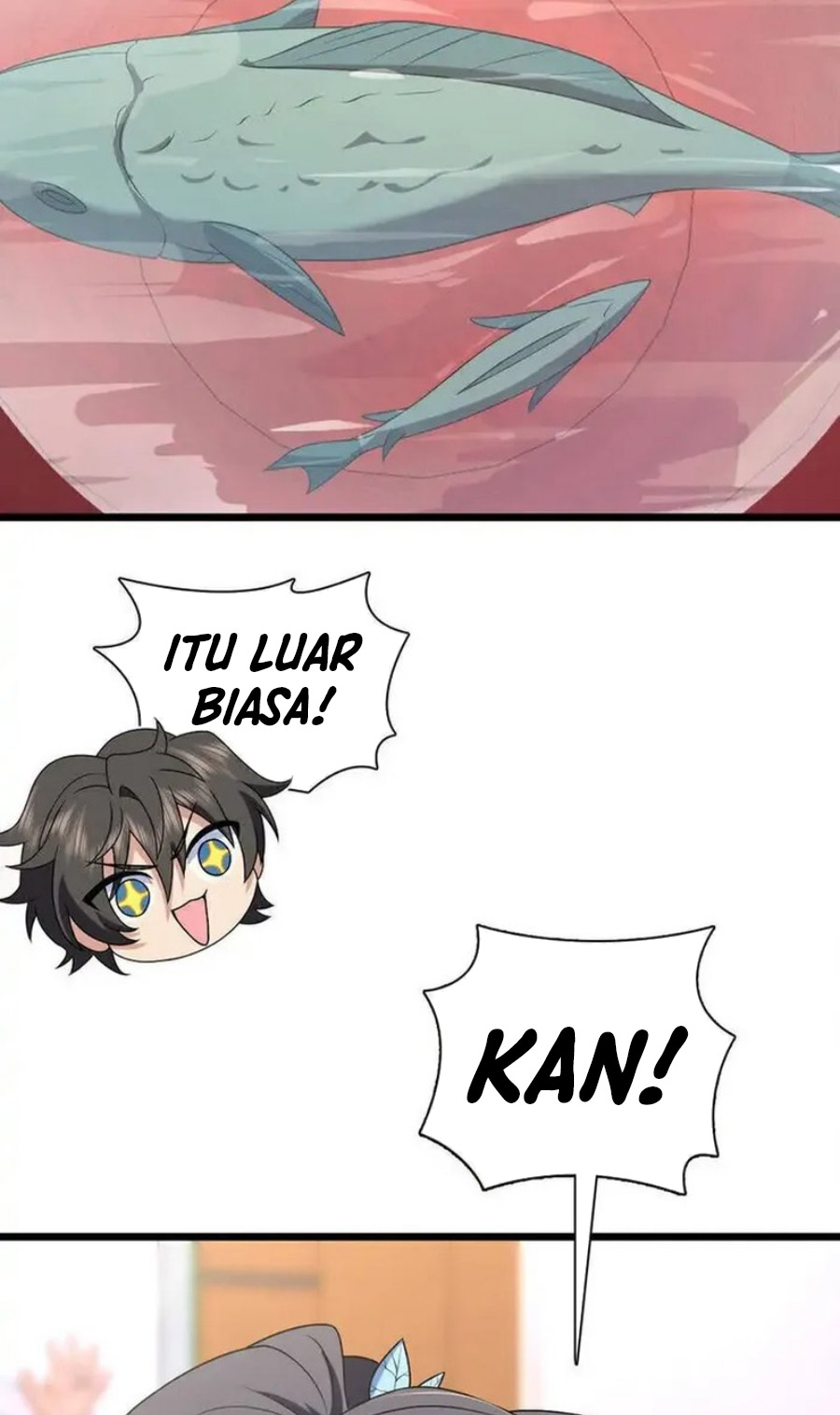 My Wife Is From a Thousand Years Ago chapter 203