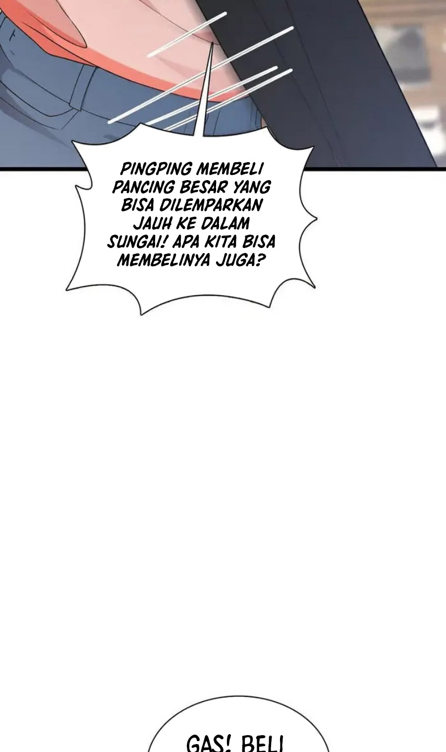 My Wife Is From a Thousand Years Ago chapter 203