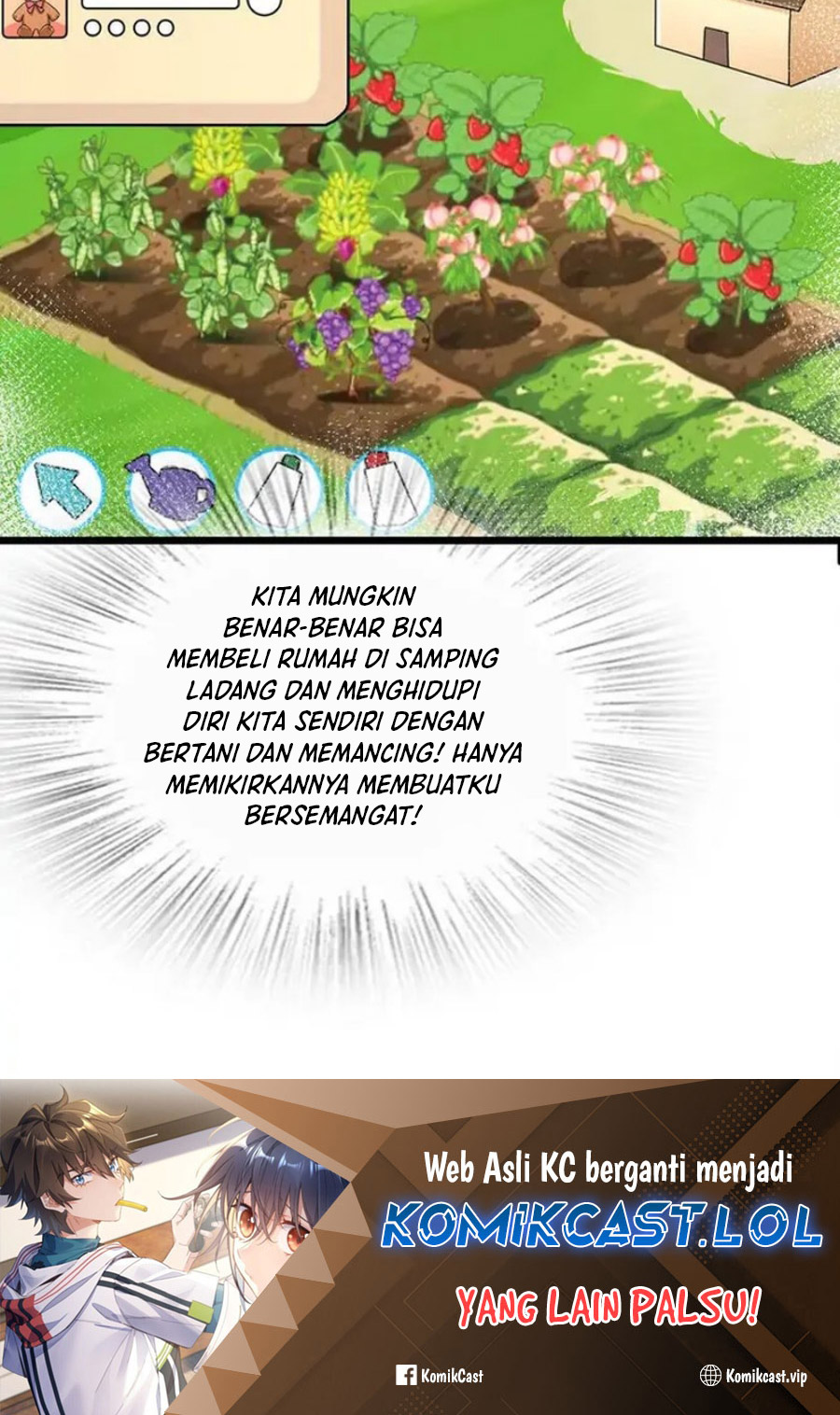 My Wife Is From a Thousand Years Ago chapter 203