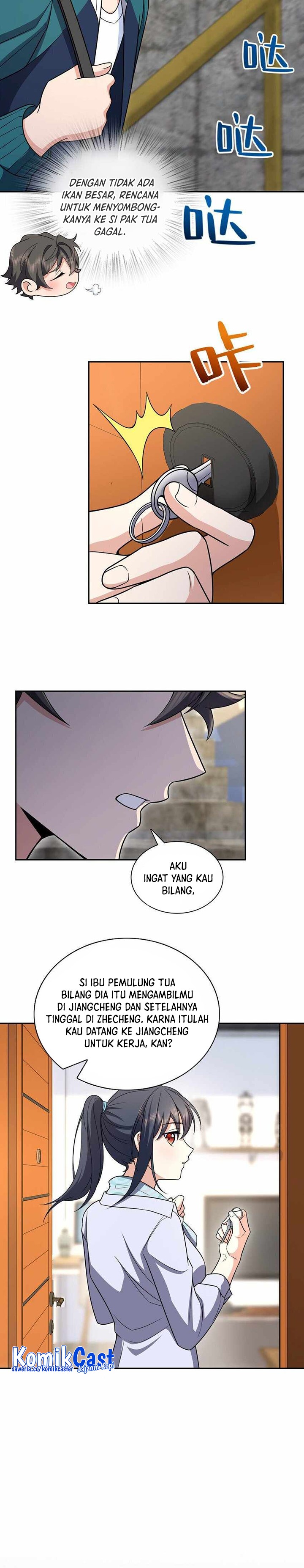 My Wife Is From a Thousand Years Ago Chapter 240 Bahasa Indonesia