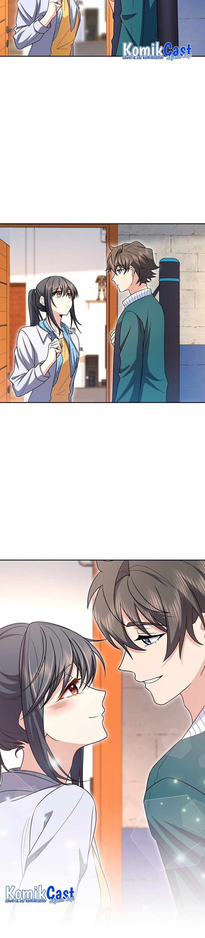 My Wife Is From a Thousand Years Ago Chapter 240 Bahasa Indonesia