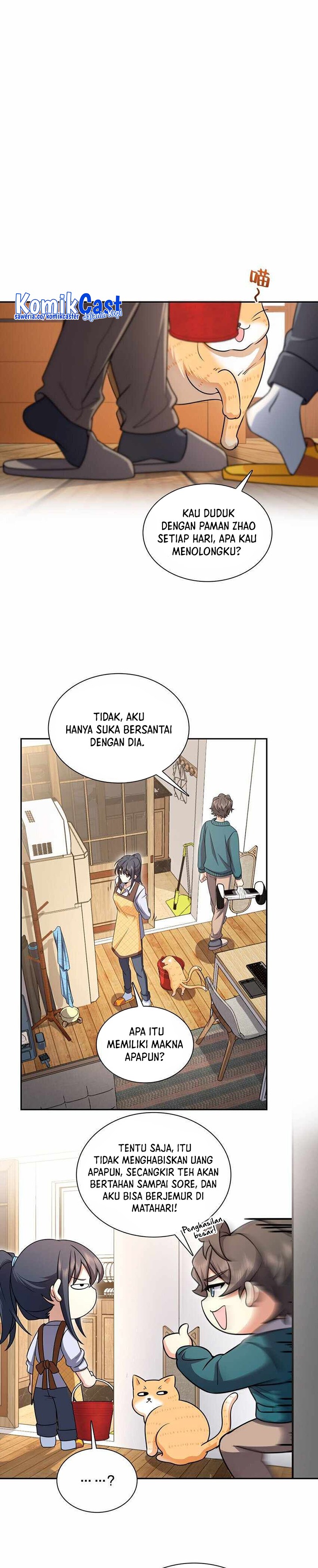 My Wife Is From a Thousand Years Ago Chapter 240 Bahasa Indonesia