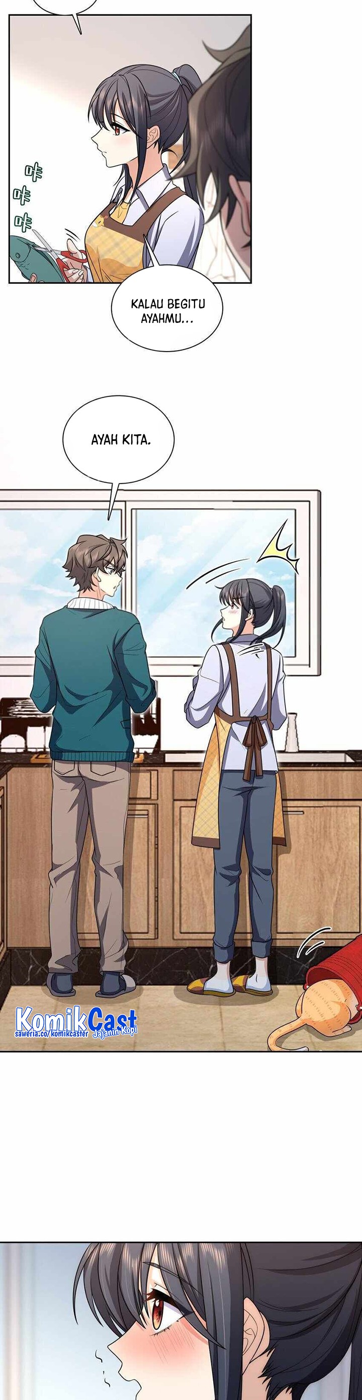 My Wife Is From a Thousand Years Ago Chapter 240 Bahasa Indonesia