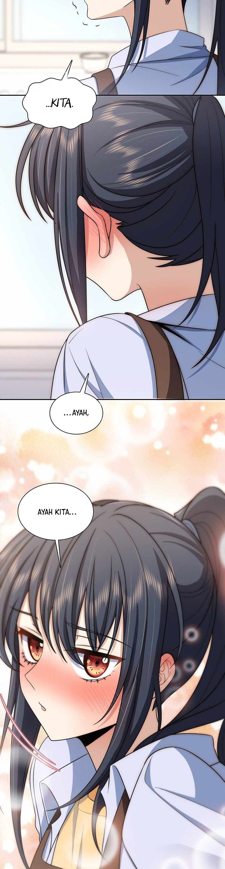 My Wife Is From a Thousand Years Ago Chapter 240 Bahasa Indonesia