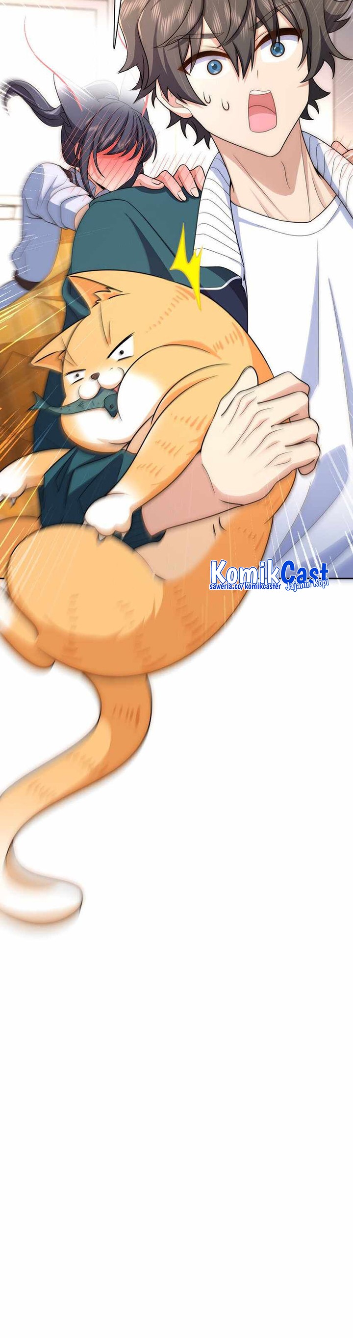 My Wife Is From a Thousand Years Ago Chapter 240 Bahasa Indonesia