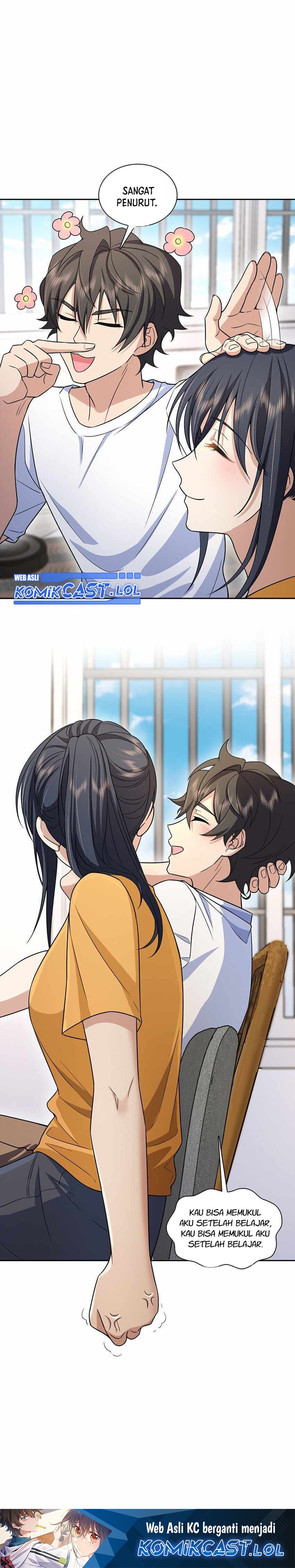 My Wife Is From a Thousand Years Ago Chapter 240 Bahasa Indonesia