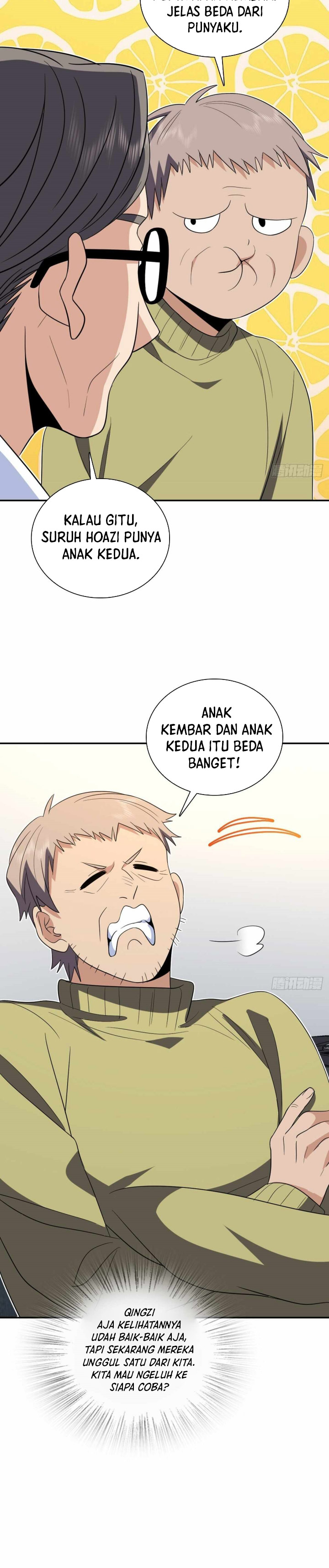My Wife Is From a Thousand Years Ago chapter 331
