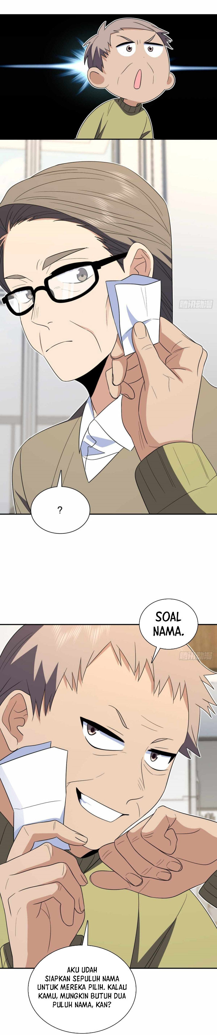 My Wife Is From a Thousand Years Ago chapter 331