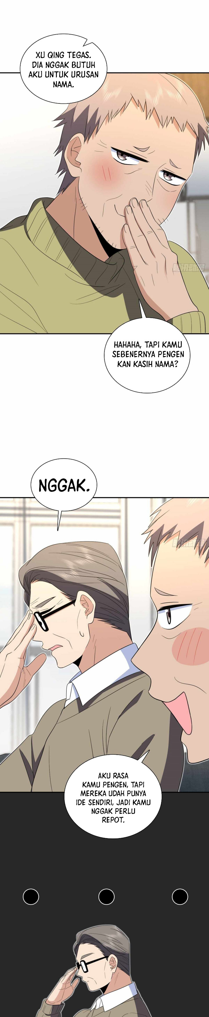 My Wife Is From a Thousand Years Ago chapter 331