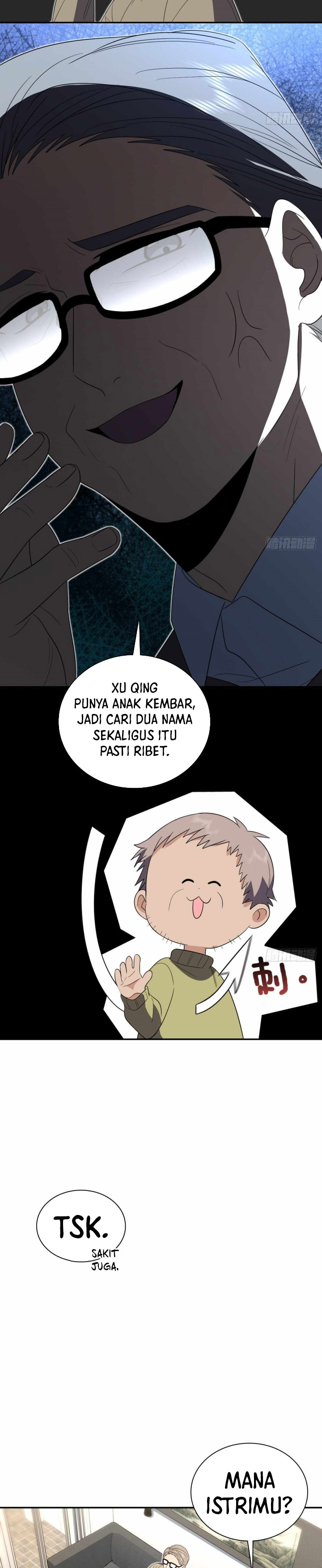 My Wife Is From a Thousand Years Ago chapter 331